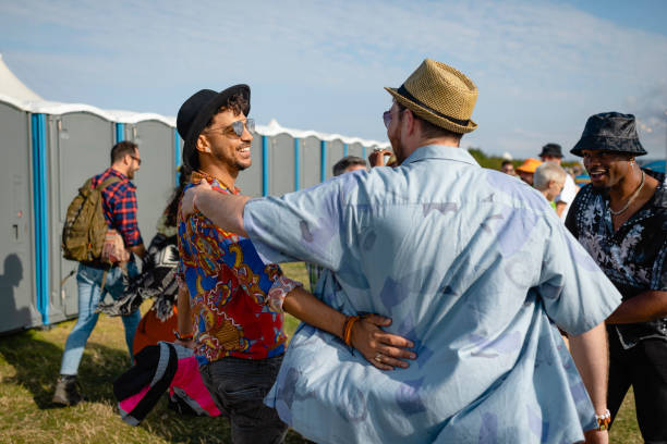Affordable portable toilet rental in Allendale, SC